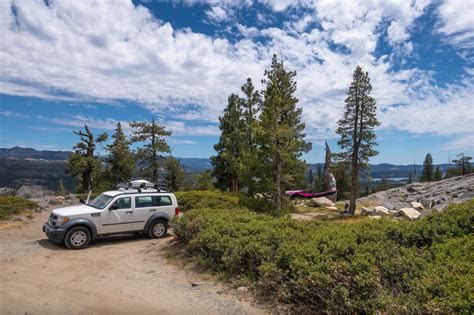 I Don’t Recommend Any RVs For This Road. . Free campground near me